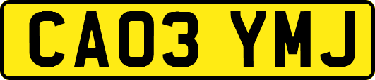 CA03YMJ