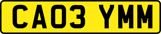 CA03YMM