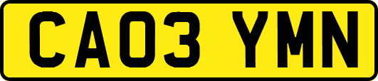 CA03YMN