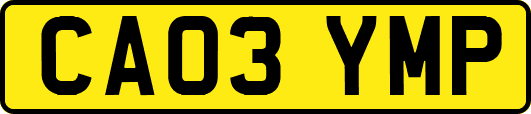 CA03YMP