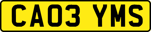 CA03YMS