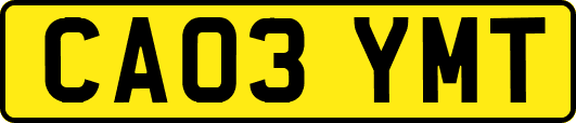 CA03YMT
