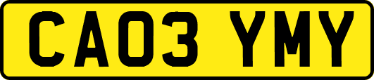 CA03YMY