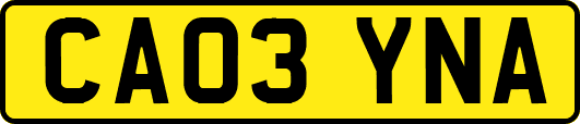 CA03YNA