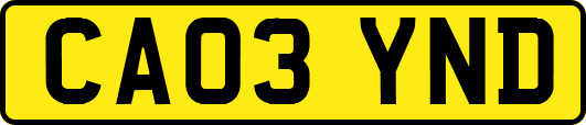 CA03YND