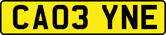 CA03YNE
