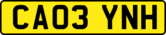 CA03YNH
