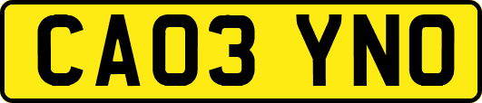 CA03YNO