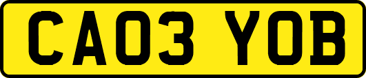 CA03YOB