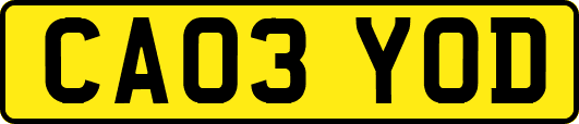 CA03YOD
