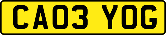 CA03YOG