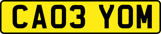 CA03YOM