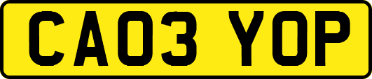 CA03YOP