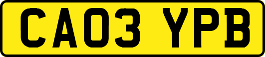 CA03YPB