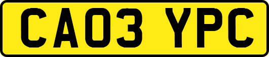 CA03YPC
