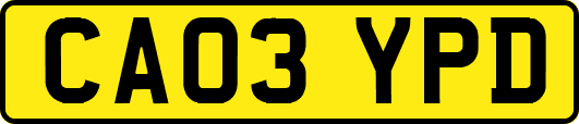 CA03YPD