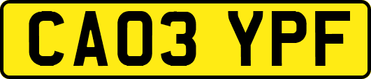 CA03YPF