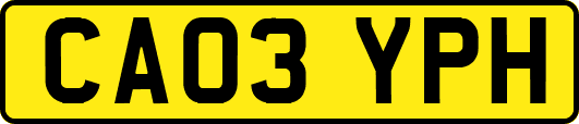 CA03YPH