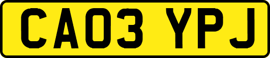 CA03YPJ