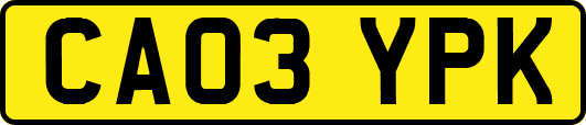 CA03YPK