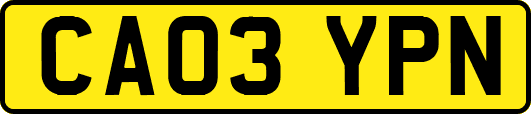 CA03YPN