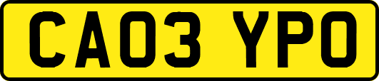 CA03YPO
