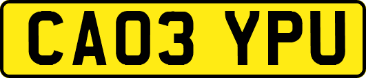 CA03YPU
