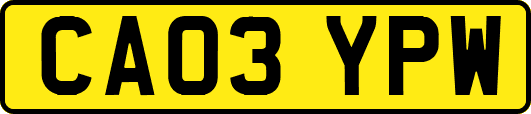 CA03YPW
