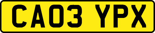 CA03YPX