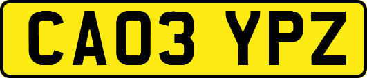CA03YPZ