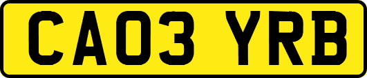 CA03YRB