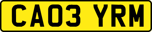 CA03YRM