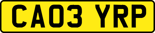 CA03YRP