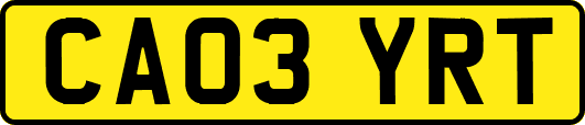 CA03YRT