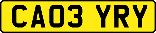 CA03YRY