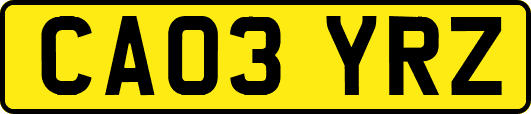 CA03YRZ