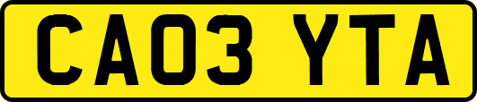 CA03YTA