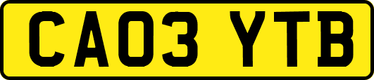 CA03YTB