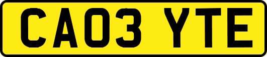 CA03YTE