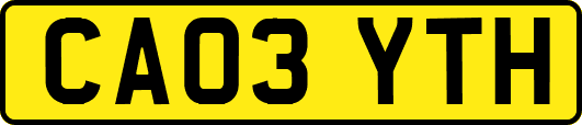 CA03YTH