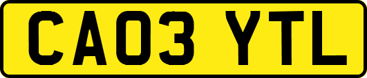 CA03YTL