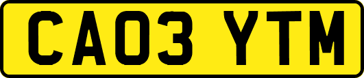 CA03YTM