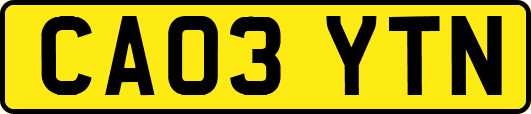 CA03YTN