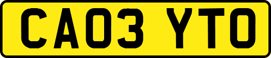 CA03YTO