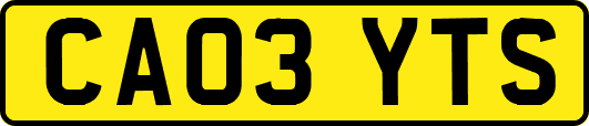 CA03YTS