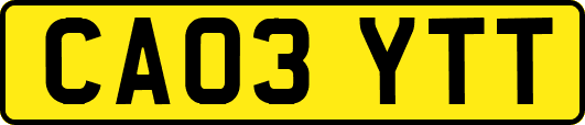 CA03YTT