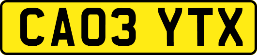 CA03YTX