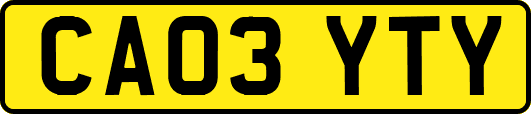 CA03YTY