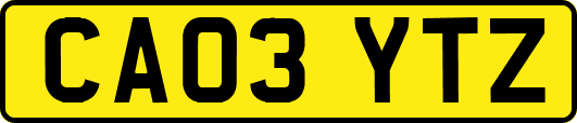CA03YTZ