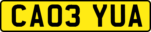 CA03YUA